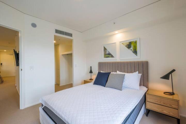 Executive Apartment With Pool & Gym Brisbane Zewnętrze zdjęcie