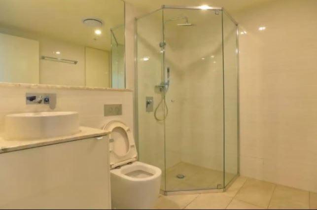 Executive Apartment With Pool & Gym Brisbane Zewnętrze zdjęcie